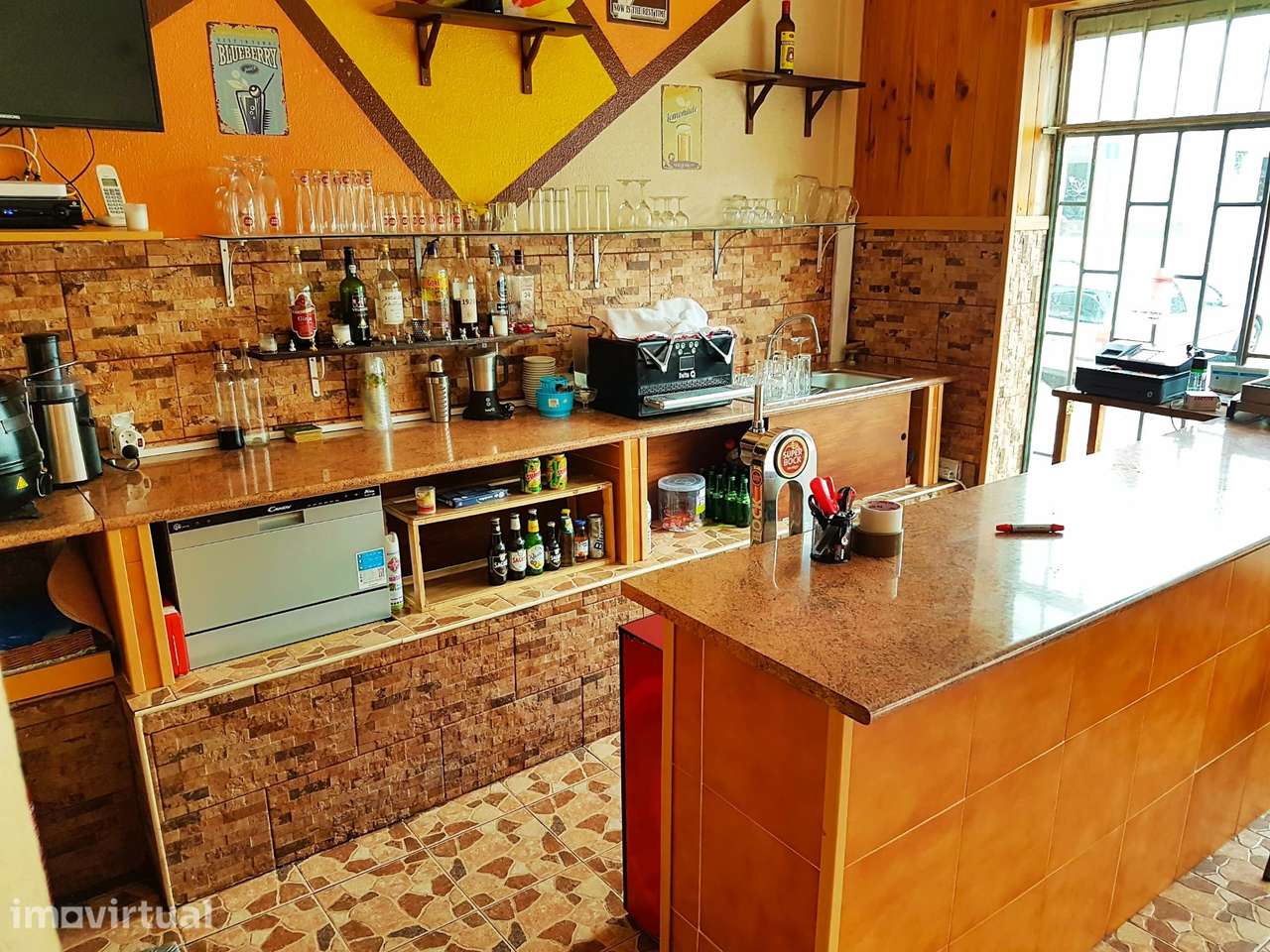 Imovél Comercial/Habitação - Grande imagem: 3/10