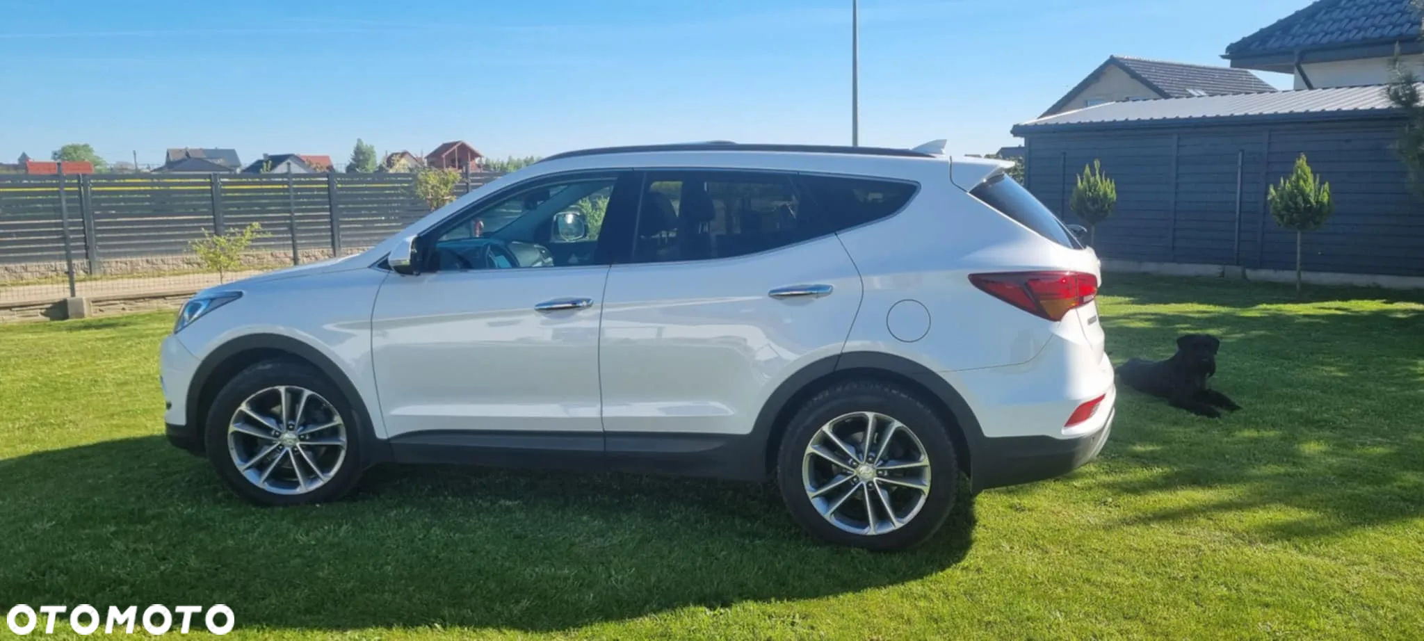 Hyundai Santa Fe 2.0 CRDi Platinum 4WD - 2