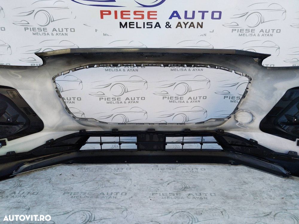 Bara fata Ford Puma Gauri pentru 6 senzori an 2019-2020-2021-2022-2023 - 6