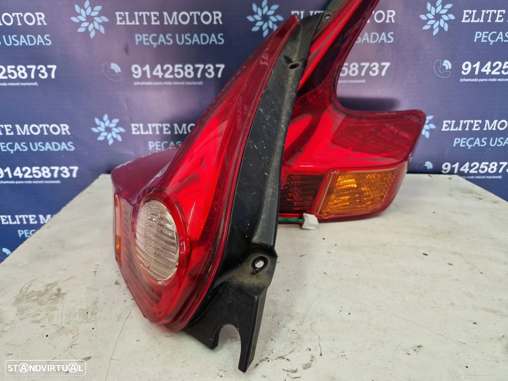 Farolins usados NISSAN JUKE F15 farolim - 2