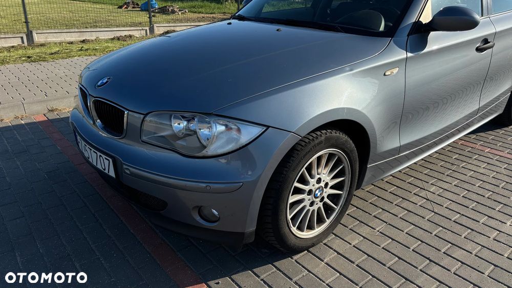 BMW Seria 1 - 20