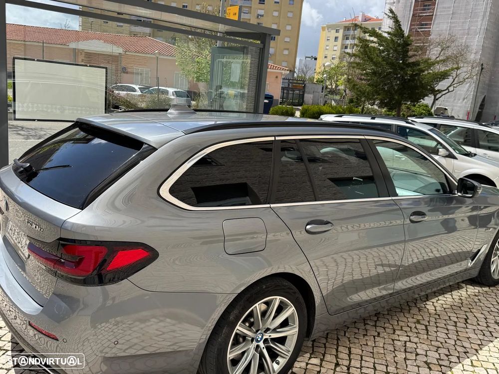BMW 530 e - 4