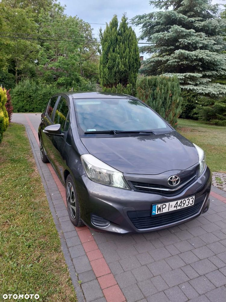 Toyota Yaris 1.0 Active - 2