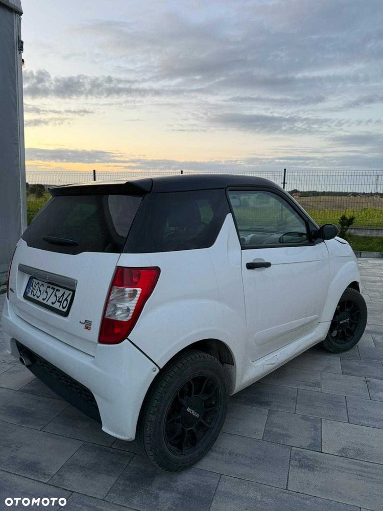 Microcar Ligier - 3