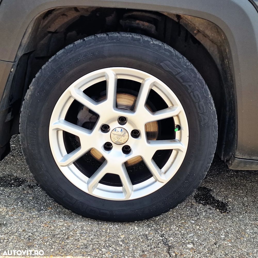 Jeep Renegade - 4