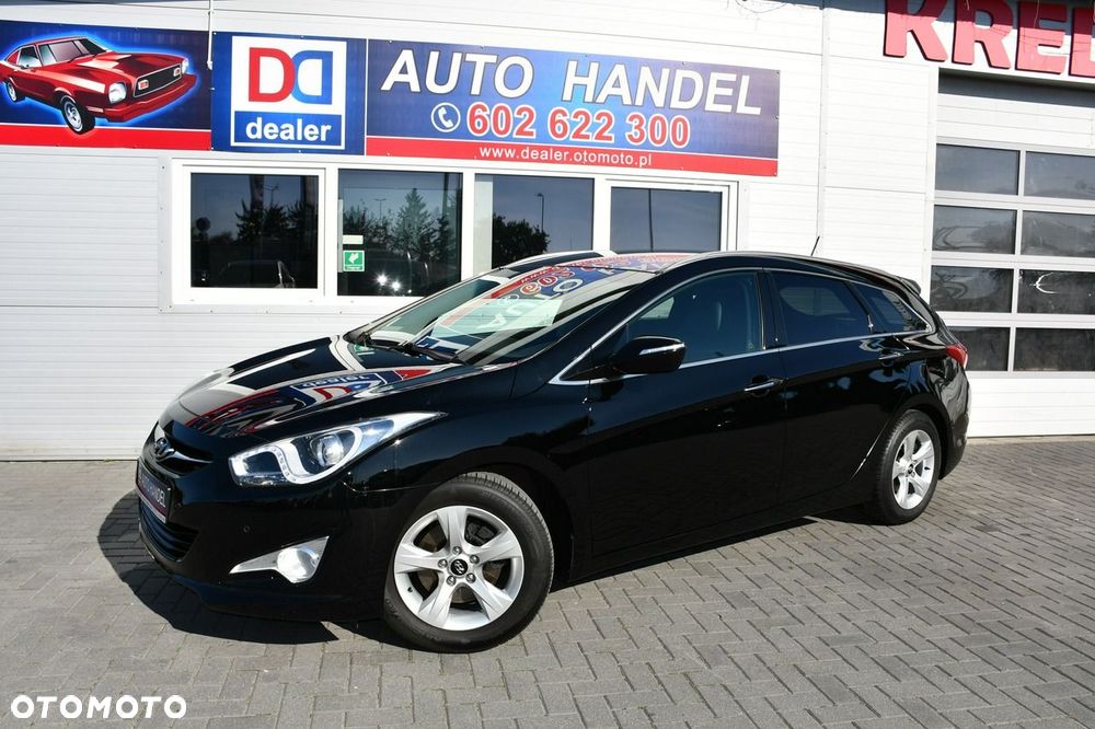 Hyundai i40 1.7 CRDi BlueDrive Style - 6