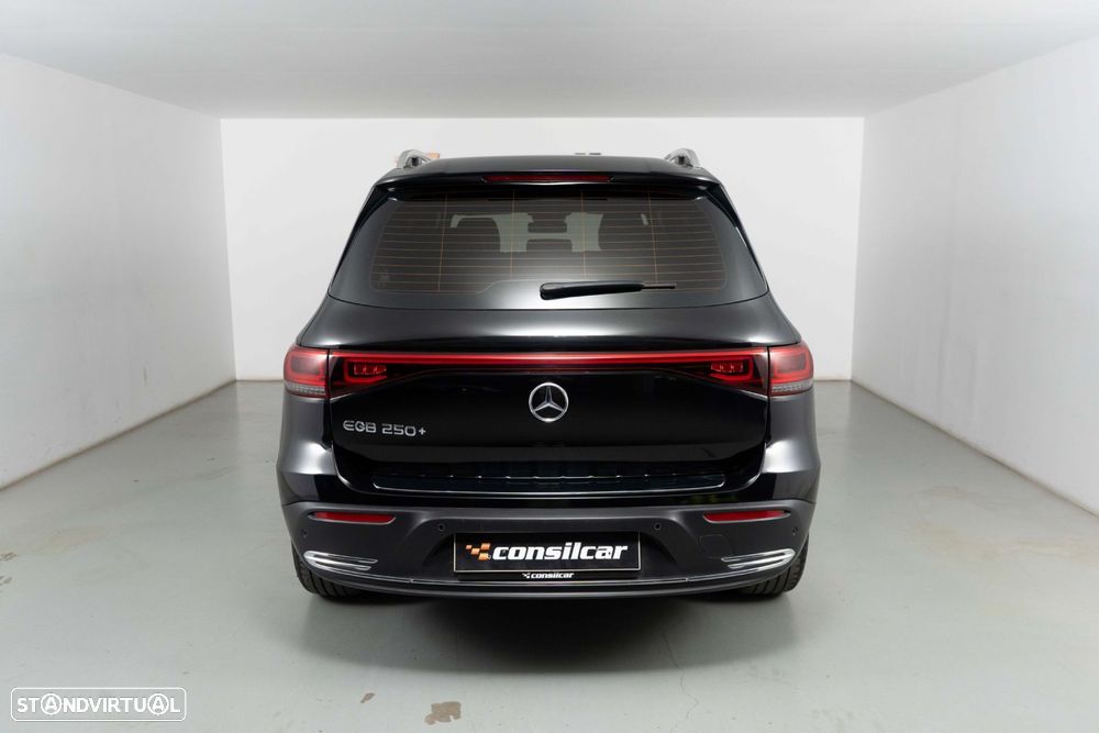 Mercedes-Benz EQB 250+ Edition - 5
