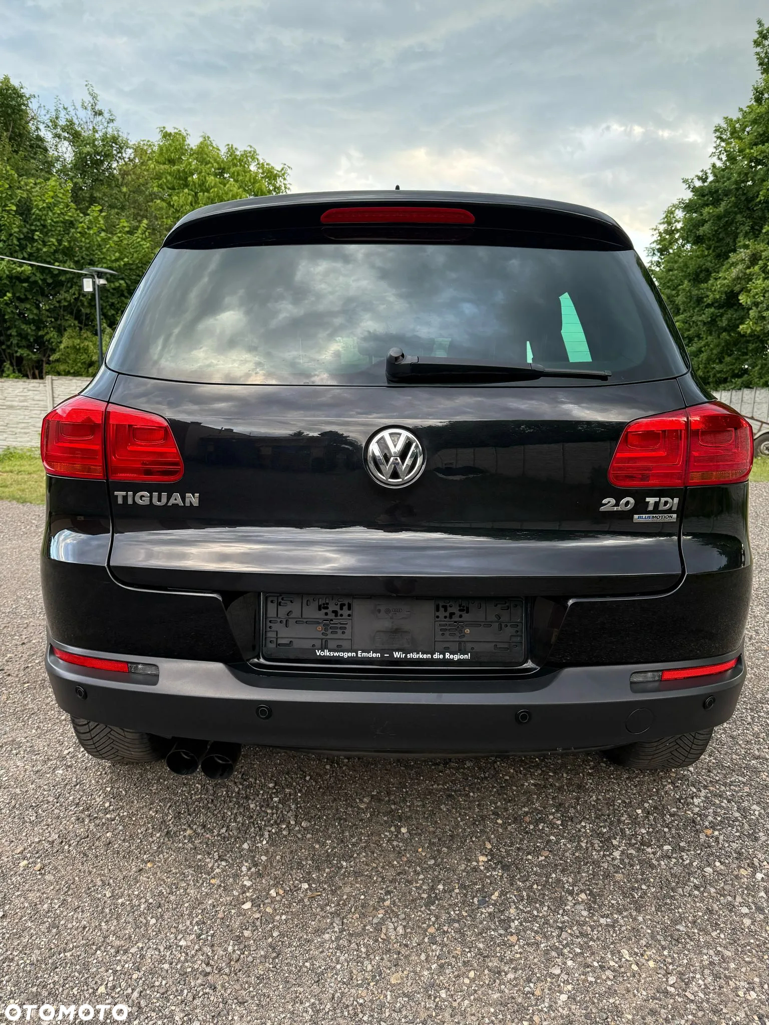 Volkswagen Tiguan 2.0 TDI DPF BlueMotion Technology Life - 8