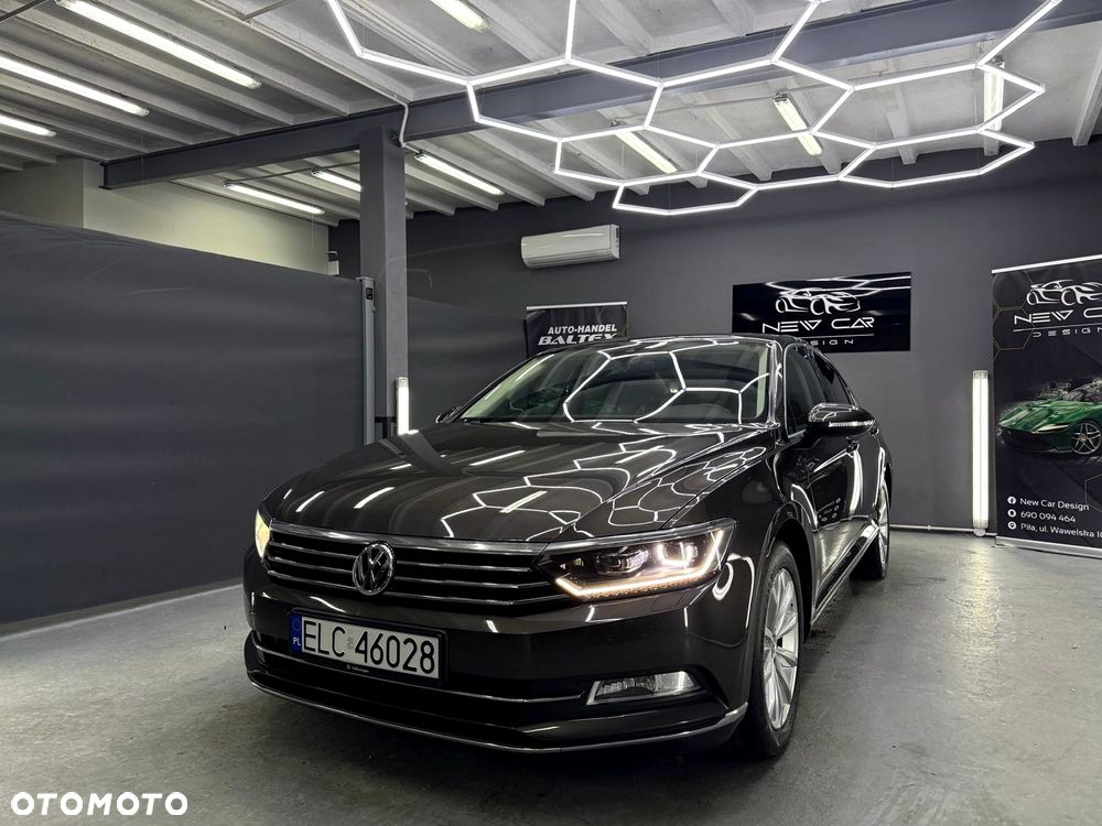 Volkswagen Passat 1.8 TSI (BlueMotion Technology) DSG Highline - 4