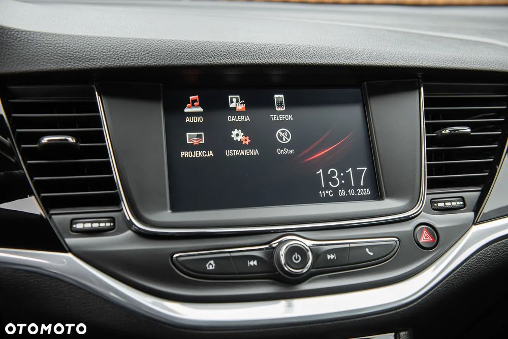 Opel Astra 1.4 Turbo Sports Tourer Innovation - 20