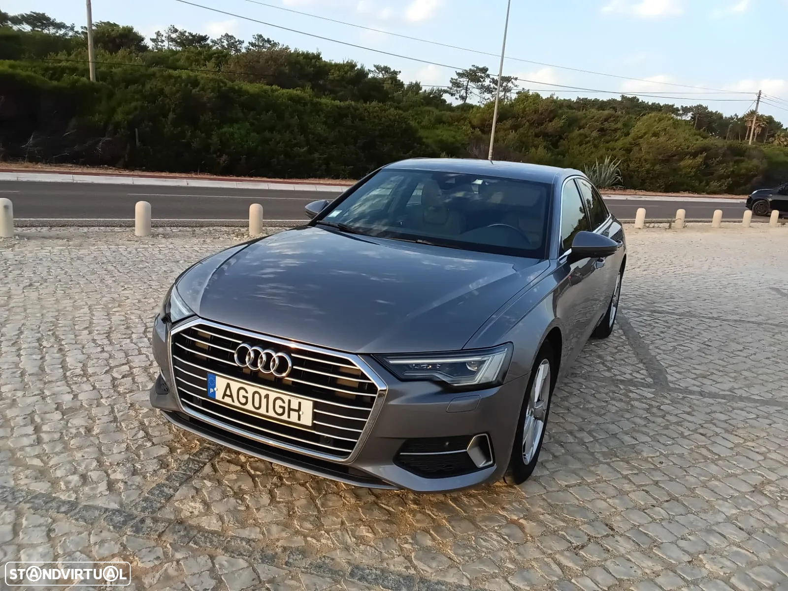 Audi A6 - 3