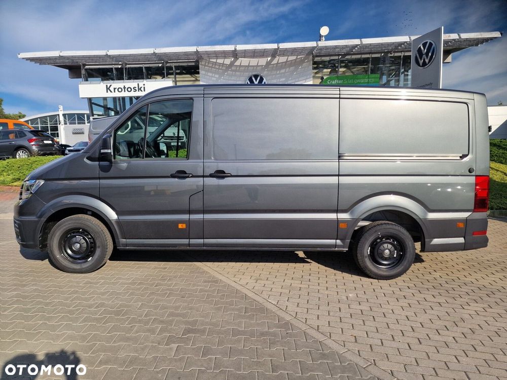 Volkswagen Crafter - 12