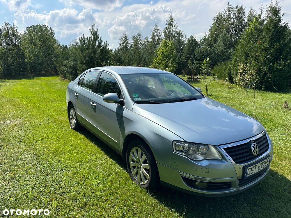 Volkswagen Passat 2.0 TDI DPF Comfortline - 3