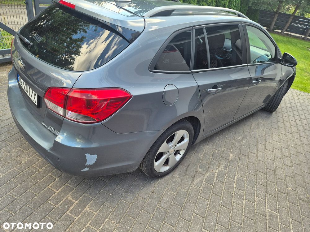 Chevrolet Cruze 1.4 T LT+ - 3