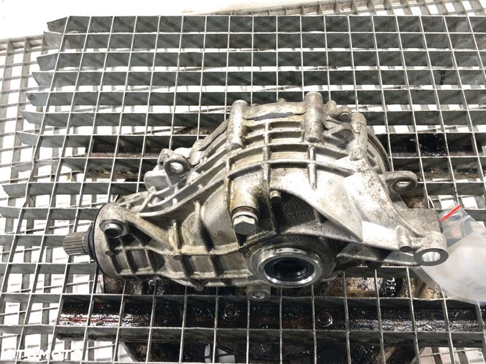 REDUKTOR SKRZYNI BIEGÓW  ALFA ROMEO STELVIO (949_) 2016 - 2022 2.0 (949AXA2A) 206 kW [280 KM] - 3