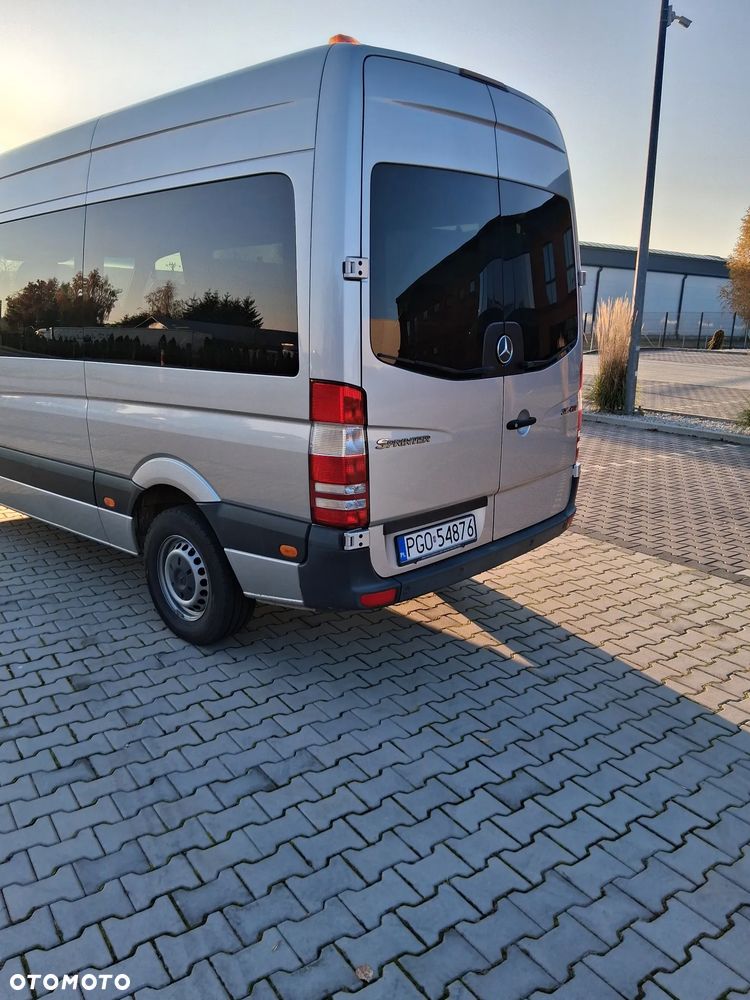 Mercedes-Benz Sprinter - 7
