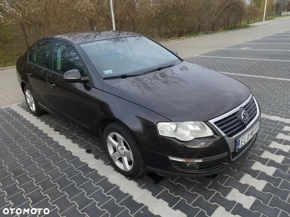 Volkswagen Passat 1.4 TSI Comfortline - 8