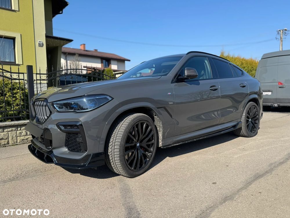 BMW X6 - 8