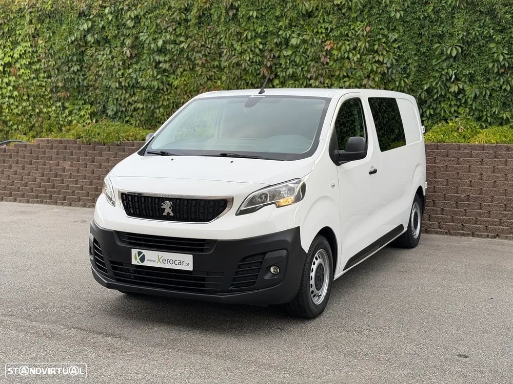 Peugeot Expert 1.5 BlueHDi 120HP 6 Lugares - 1