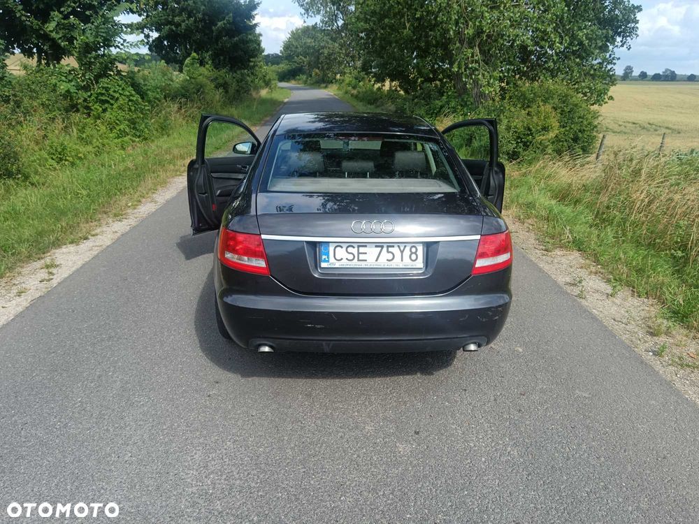 Audi A6 Limousine - 5
