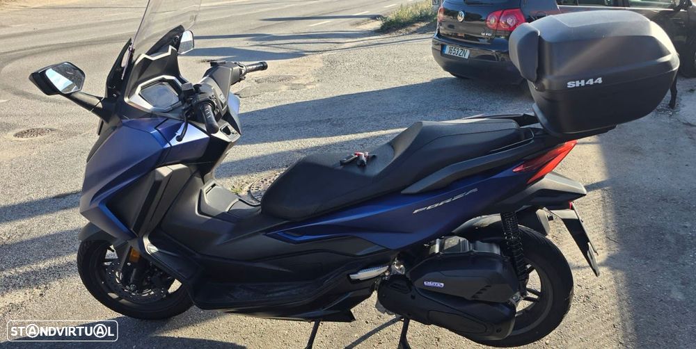 Honda NS - 4
