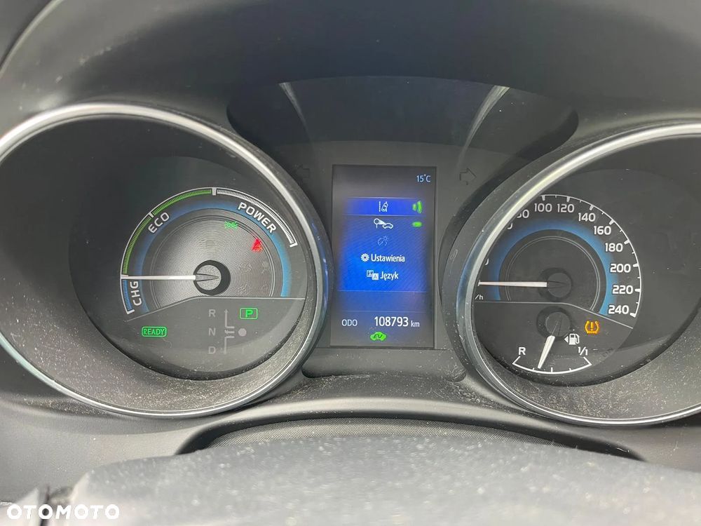 Toyota Auris 1.8 VVT-i Hybrid Automatik Comfort - 9