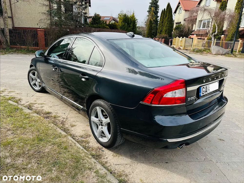 Volvo S80 D4 Drive-E Executive - 5