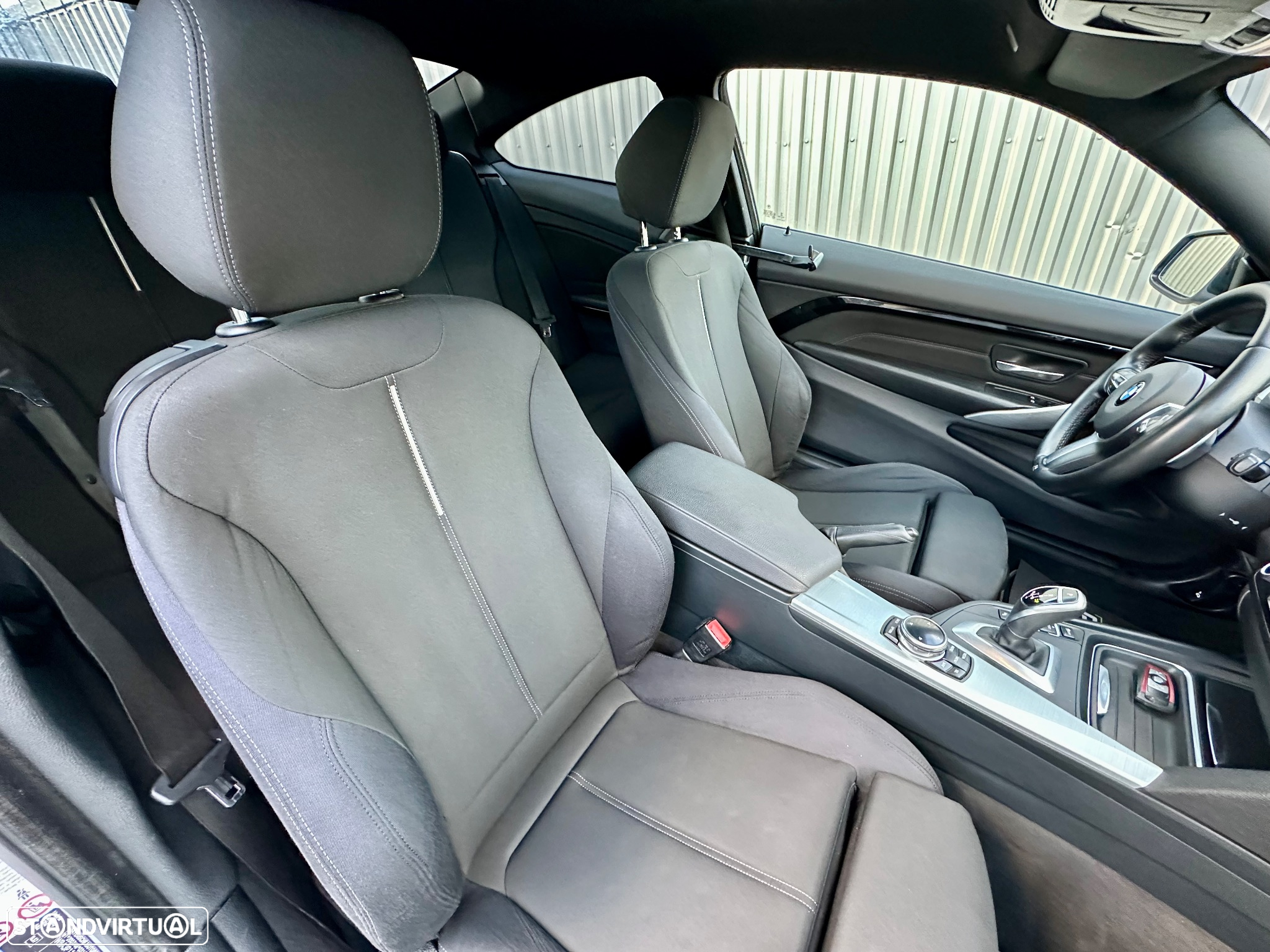 BMW 420 d Coupe Sport-Aut. - 31