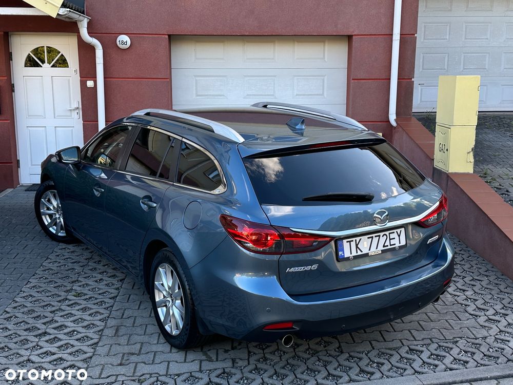 Mazda 6 2.0 SKYACTIV-G Sports-Line - 7