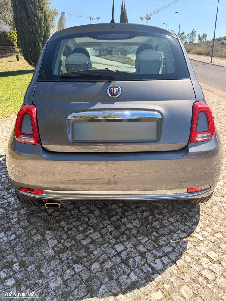 Fiat 500 1.2 8V Lounge - 4