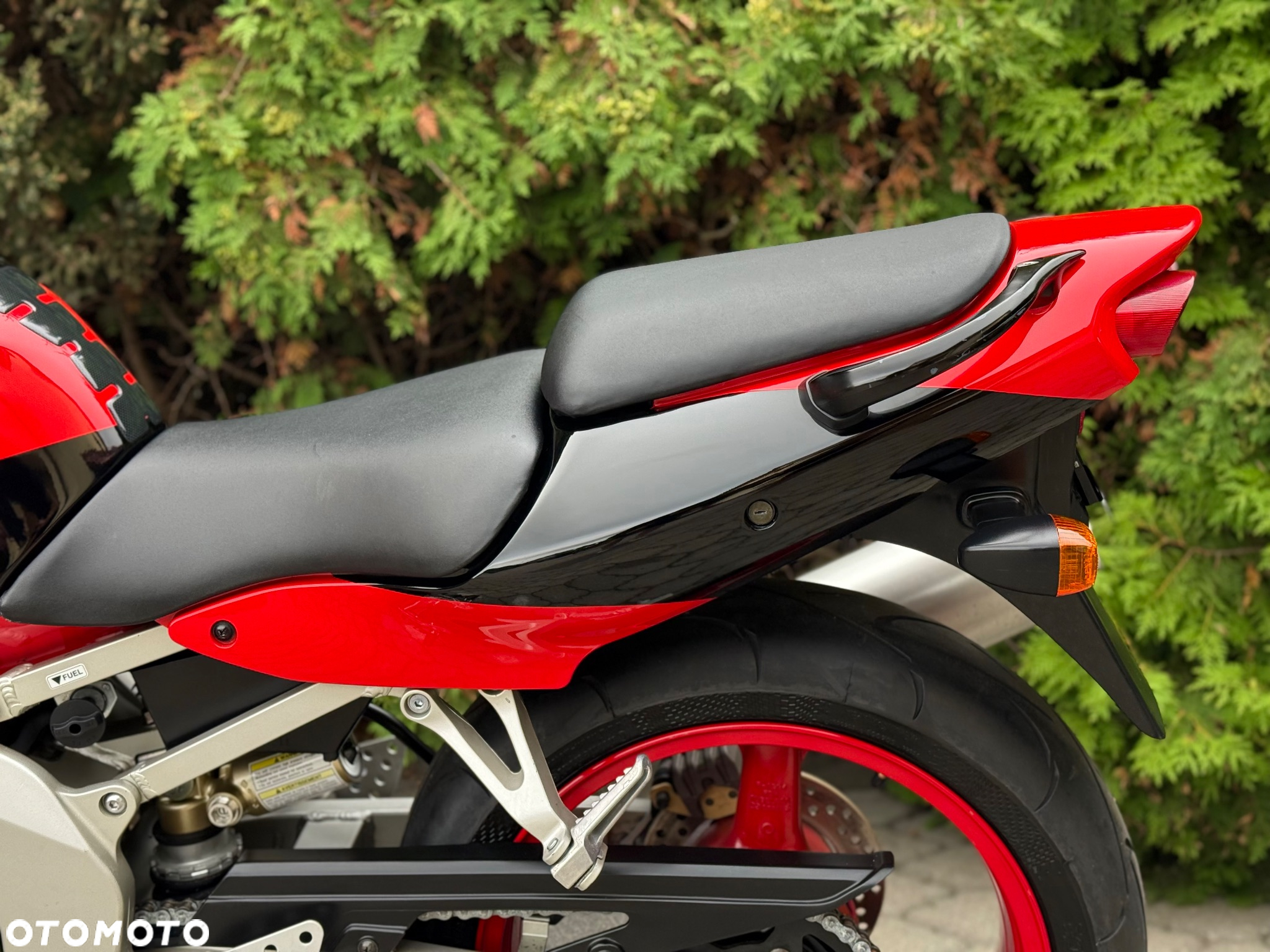 Kawasaki ZX - 38