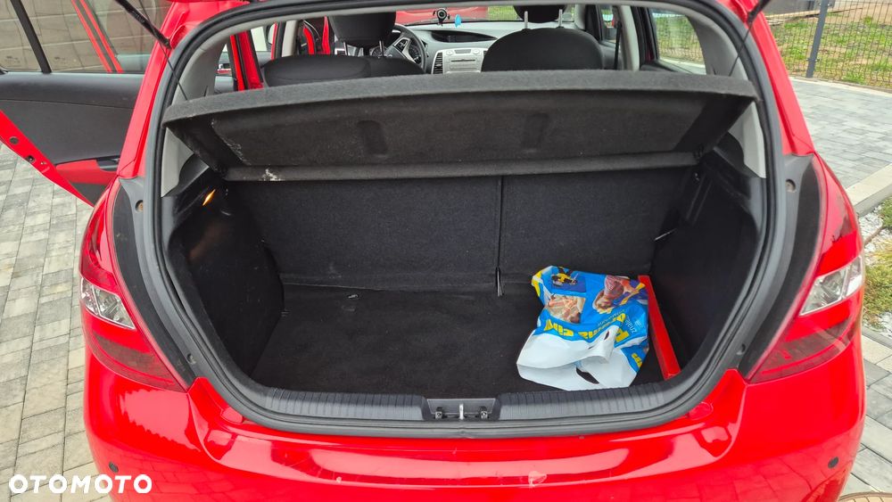 Hyundai i20 1.2 Comfort - 10