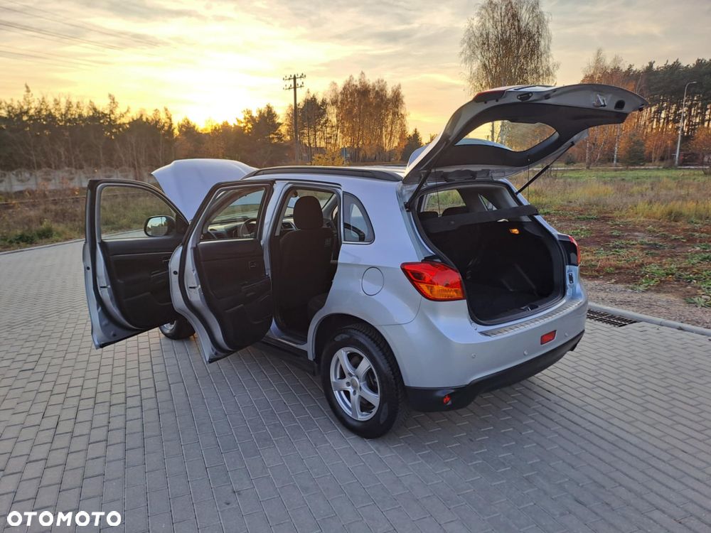 Mitsubishi ASX 1.6 Intense Plus - 19