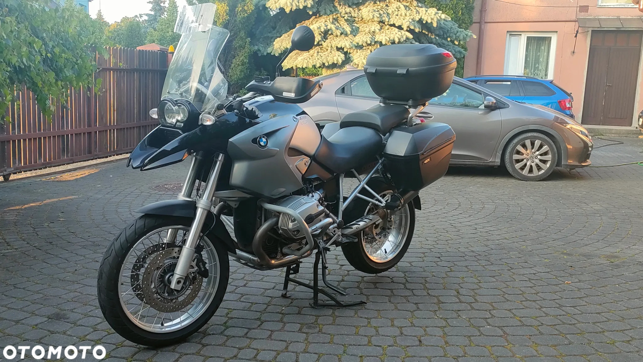 BMW GS - 3