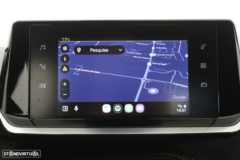 Peugeot e-2008 50 kWh Active Pack - 29