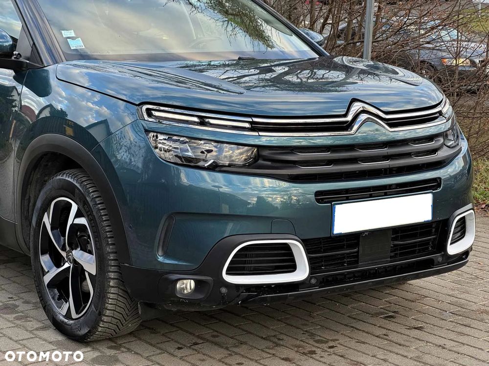 Citroën C5 Aircross 1.6 PureTech Feel EAT8 - 18