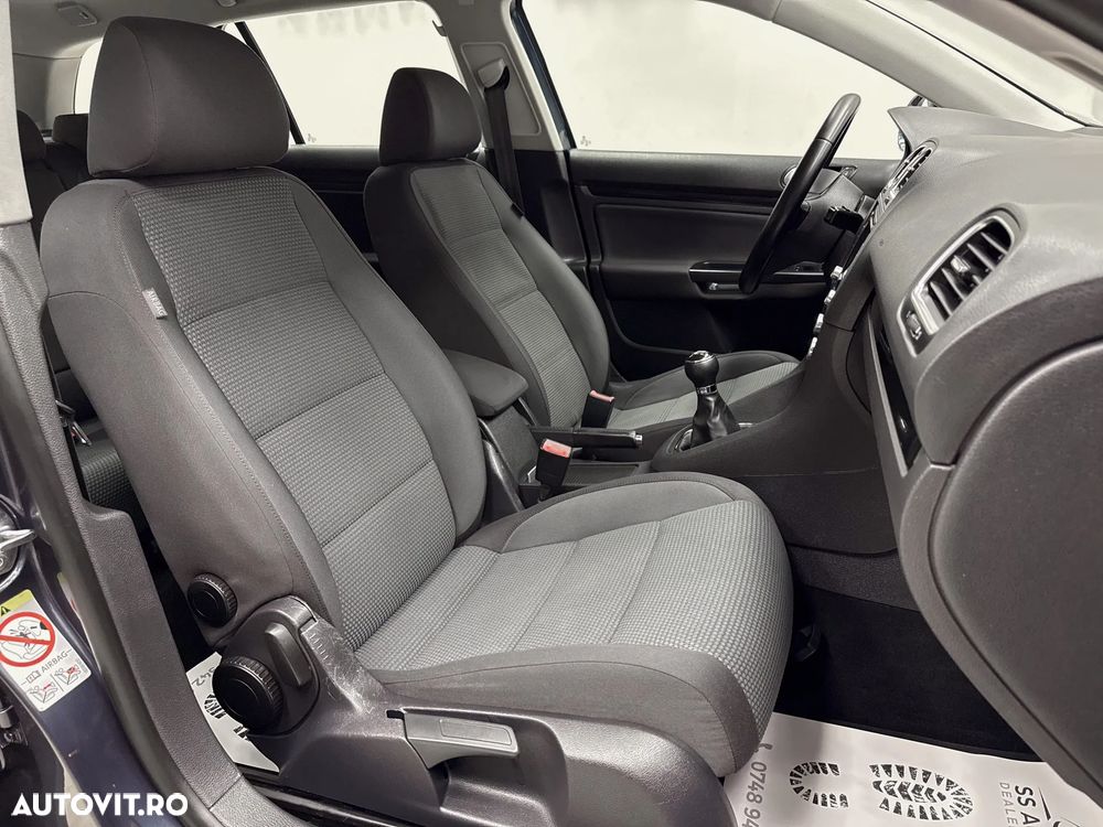 Volkswagen Golf Variant 1.4 TSI Highline - 7
