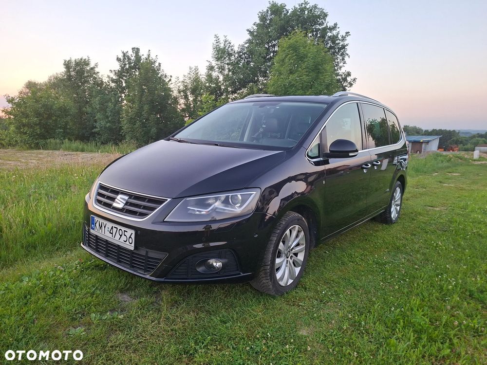 Seat Alhambra 2.0 TDI S&S DSG XCELLENCE - 3
