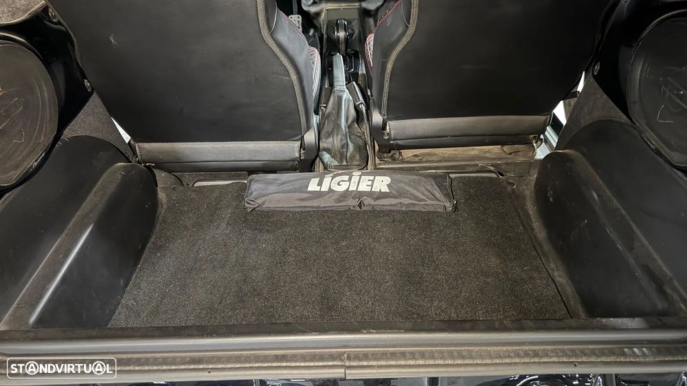 Ligier JS 50 - 19