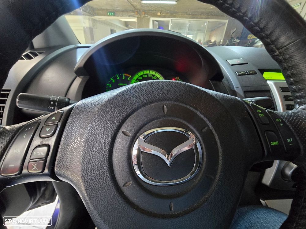 Mazda 5 MZR-CD 2.0 Comfort - 17
