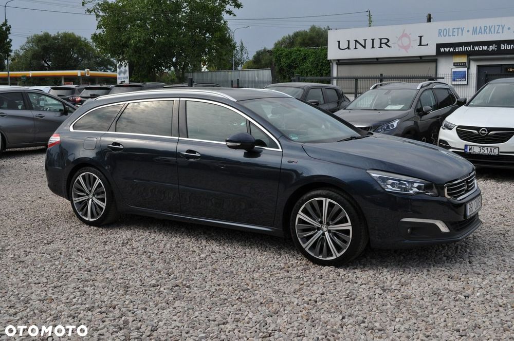 Peugeot 508 2.0 BlueHDi GT S&S - 2