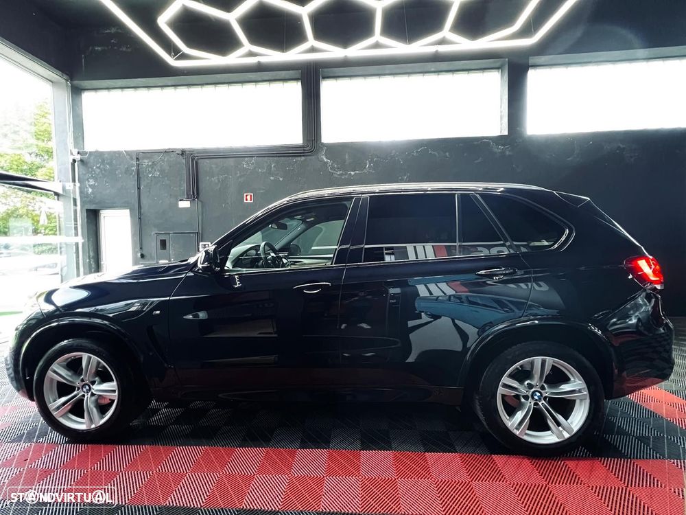 BMW X5 25 d sDrive Pack M - 13