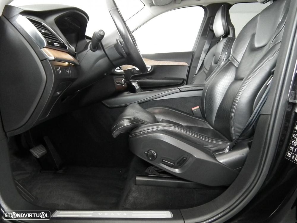 Volvo XC 90 2.0 D4 Inscription - 10