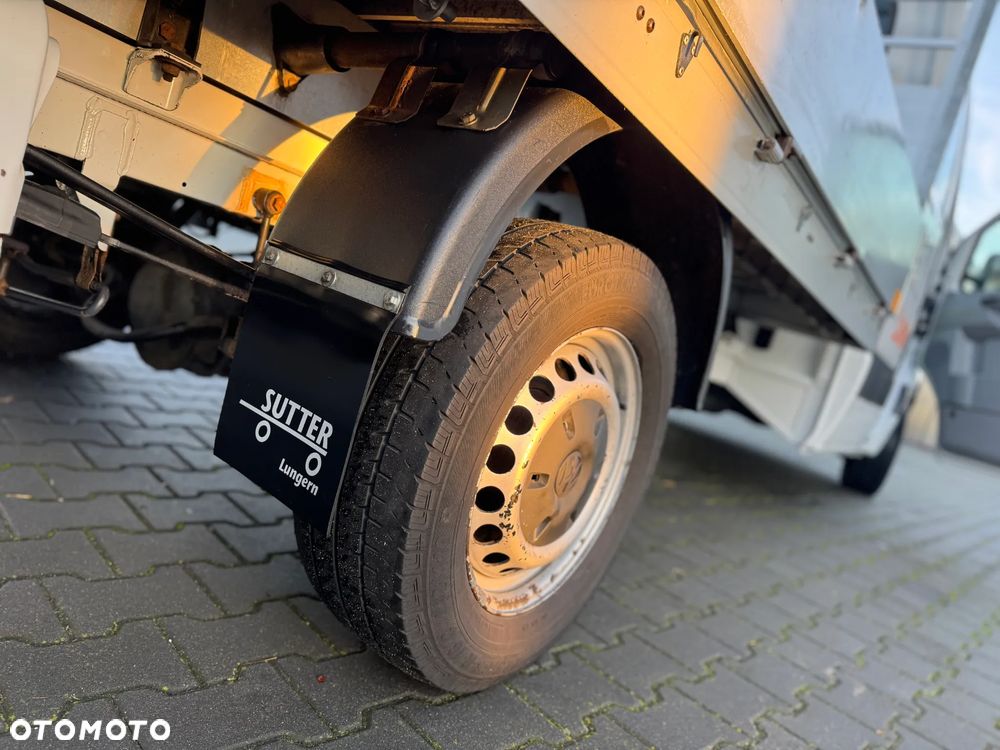 Volkswagen Volkswagen Crafter Doka 2.0 TDI 2015 Rok VW doka kabina tdi 120KW - 14