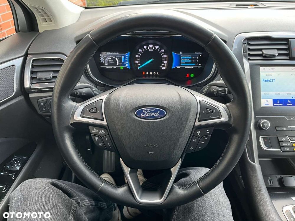 Ford Mondeo - 13