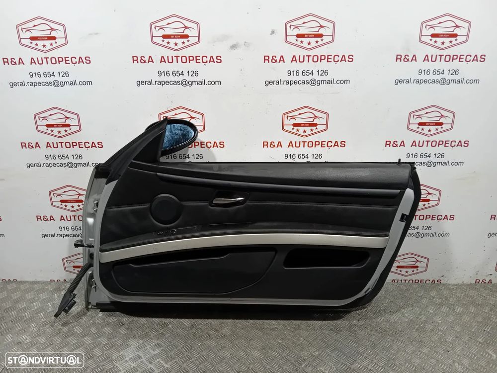 Porta Direita BMW Série 3 E92 E93 Original - 7