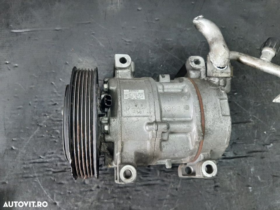 compresor clima ac 1.9 jtd  fiat stilo alfa romeo 147 156 447220-8644 - 1