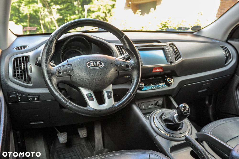 Kia Sportage - 9