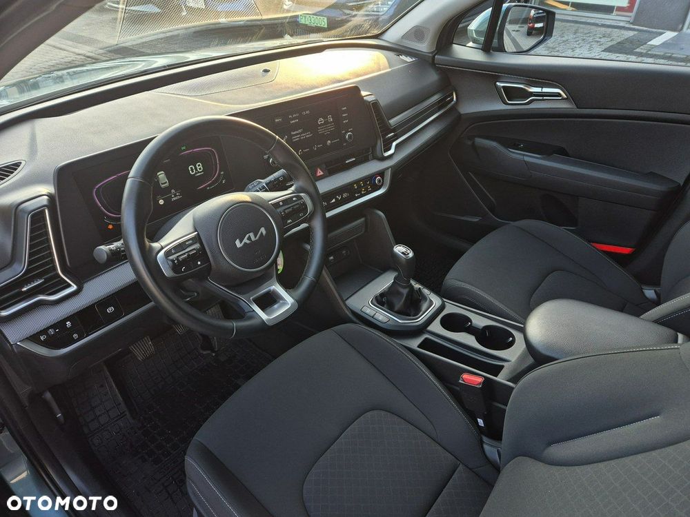 Kia Sportage 1.6 T-GDI M 2WD - 13