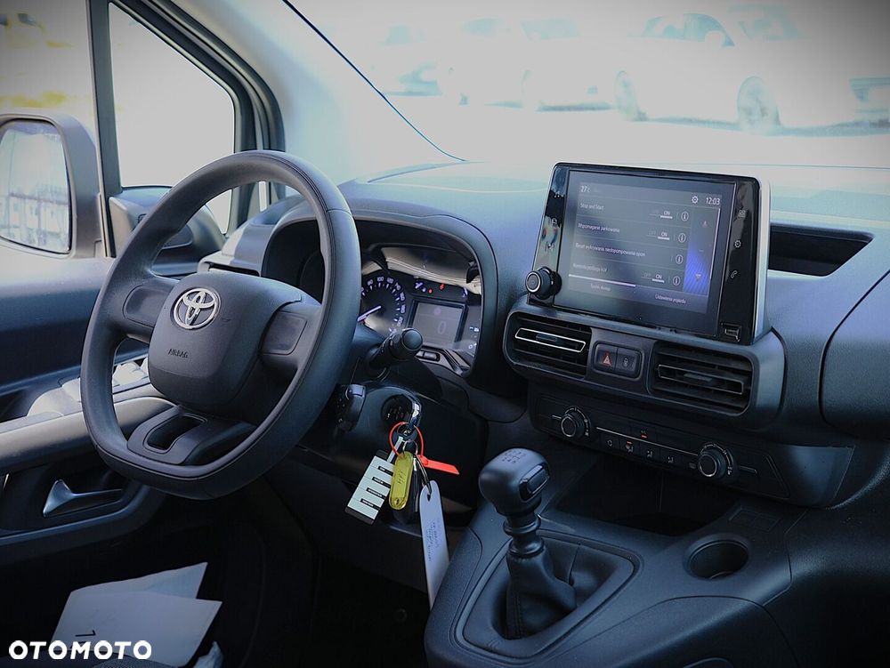 Toyota Proace City Verso Long 1.2 D-4T Business - 11